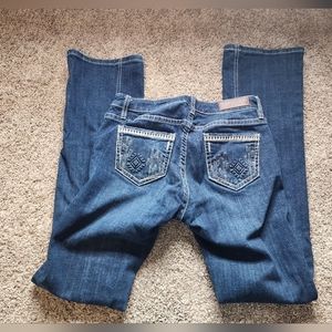 Rock & Roll Denim Jeans